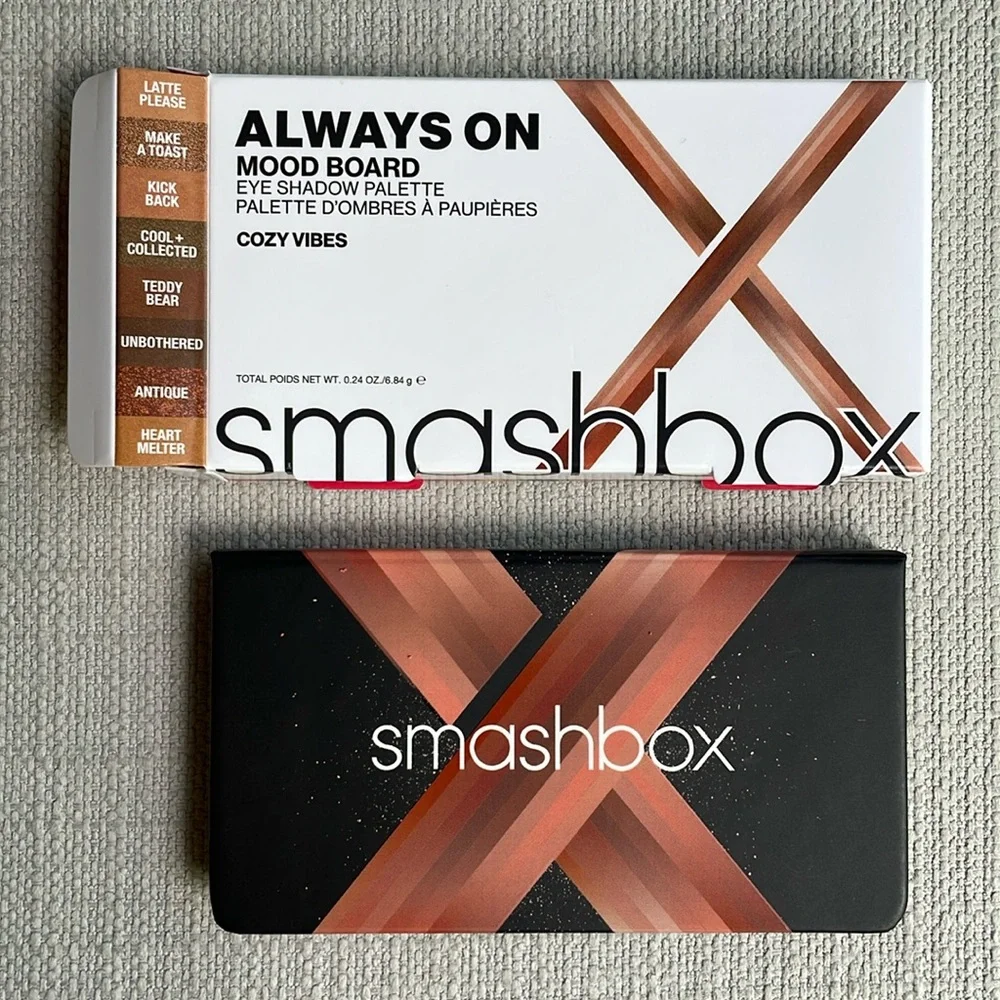 Smashbox Always On Mood Board Eye Shadow Palette